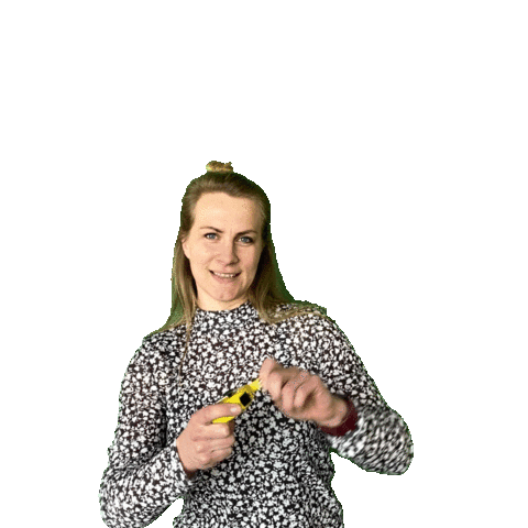 Marieke Wolbert Sticker by Kato Projecten