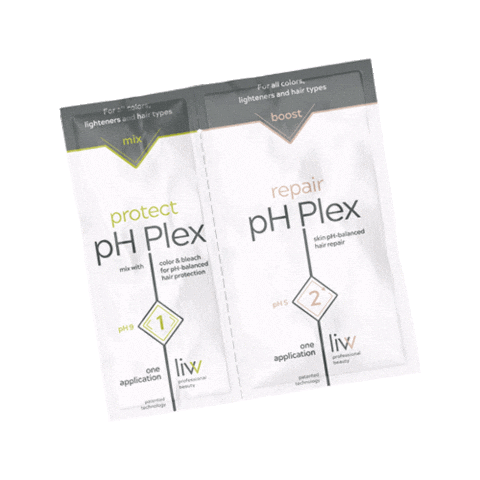 pH Plex Sticker