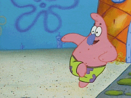 Patrick Star GIFs - Find & Share on GIPHY