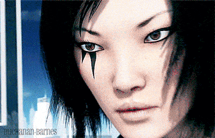 anime 3d mirrors edge mirrors edge 2 faith connors - 200_s