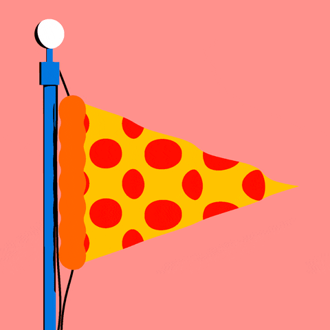 bon appetit pizza GIF