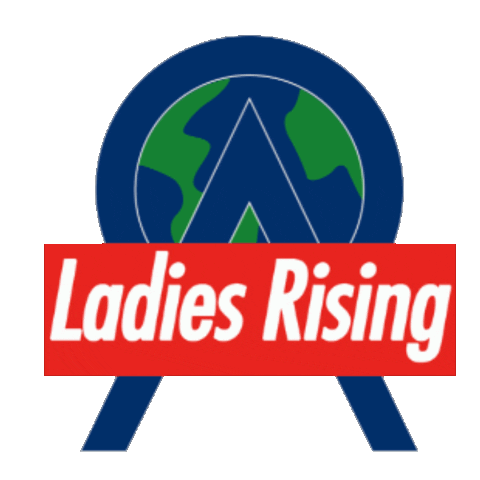 Ladiesrising Sticker by OurPeople1st