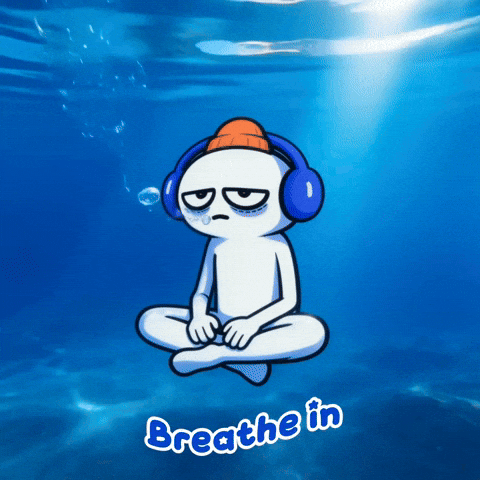 432Hz Deep Breath Sanctuary Ah-Z