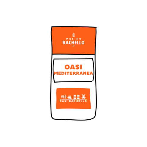 Molino Rachello Sticker