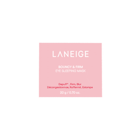 Laneige Sticker by PhAmorepacific