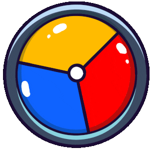 Ruleta Sticker