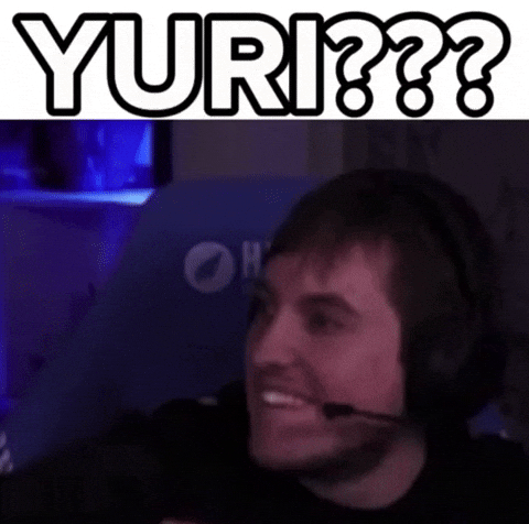 Yuri Ryo GIF