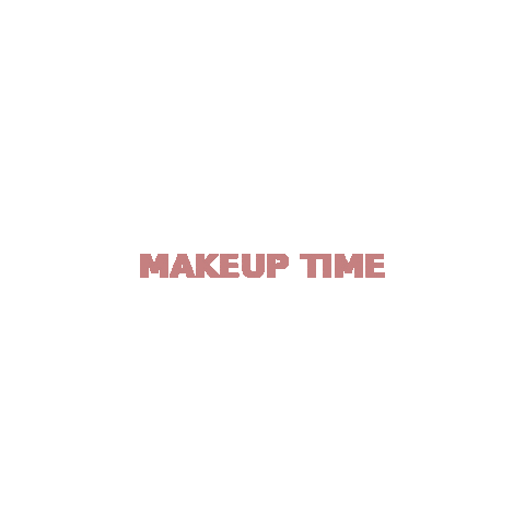 River Make-Up Sticker