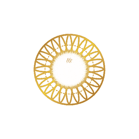 Club Spirituality Sticker by Luisa Fernanda Gaviria