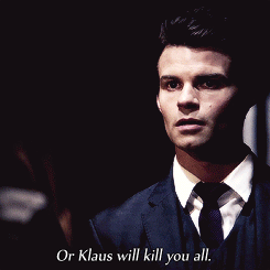 elijah mikaelson