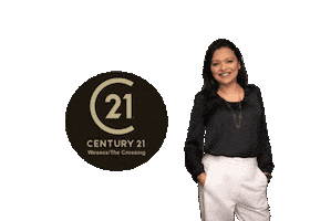 C21 Sticker by Century 21