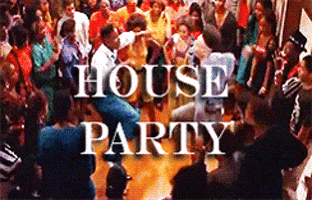 House Party GIFs - Get the best GIF on GIPHY