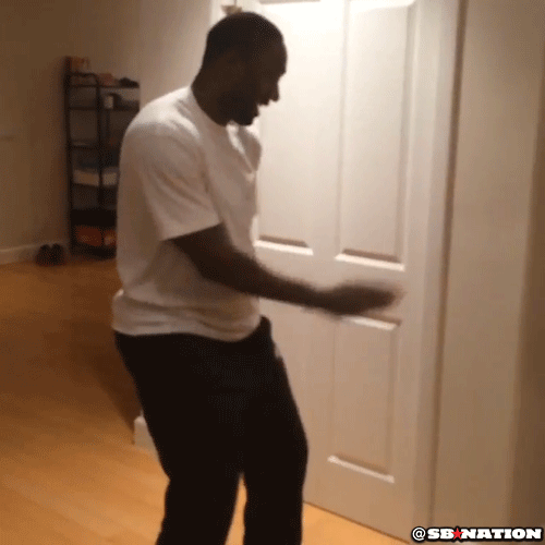 Gilbert Arenas Dance By Sb Nation Find And Share On Giphy 0661