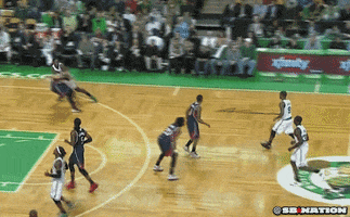green GIF by SB Nation