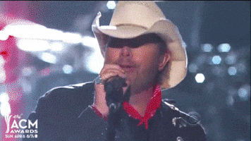 toby keith GIF by Academy of Country Music Awards 
