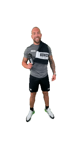 Koningsfysiotraining Sticker