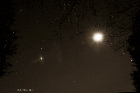 meteor shower
