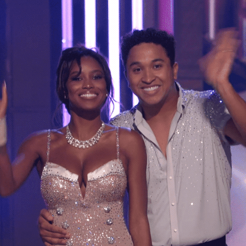 Brandon Armstrong Dwts GIF by Dancing with the Stars