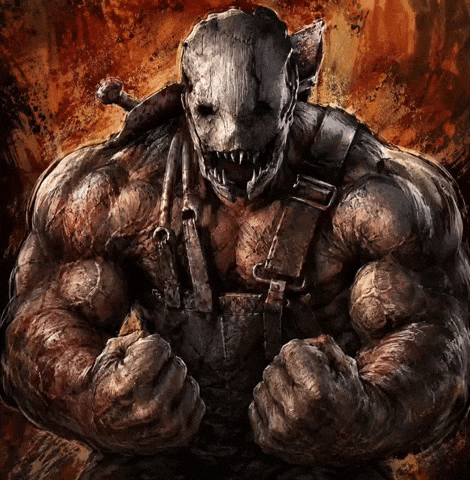 Dead By Daylight Idk GIF