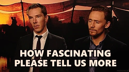 Bored Disinterest GIF