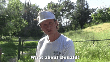 Donald 2 Wet Crew GIF by Eternal Family