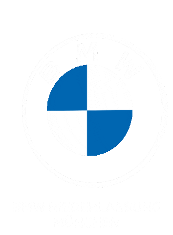 BMW München Sticker