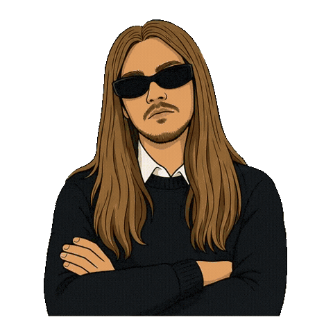 nanosticker Sticker