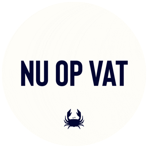 Animation Tapping Sticker by Scheldebrouwerij