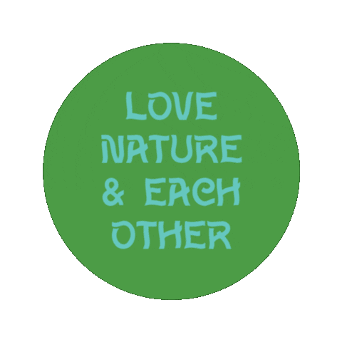 Nature Sticker