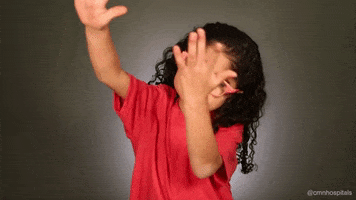 Make It Rain Reaction GIF by Children's Miracle Network Hospitals