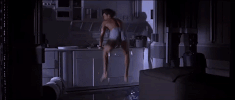 Jean-Claude Van Damme Split GIF