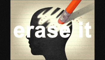 Erase It GIF