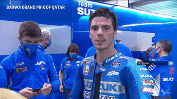Next Time Hello GIF by MotoGP