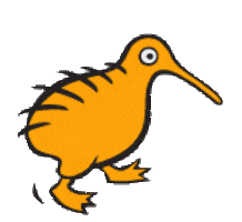 Sticker by KIWI WALKER®