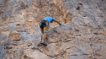 to the top rock GIF by For 91 Days