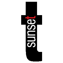 Sunset Sunsetparty Sticker by dstgroup