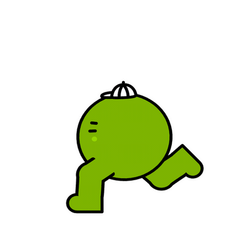 Excited Lets Go Sticker by Loop Parade