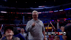 la clippers yes GIF by NBA