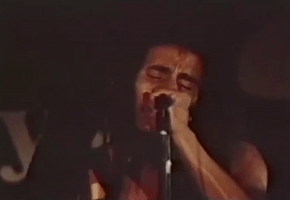 stand up GIF by Bob Marley