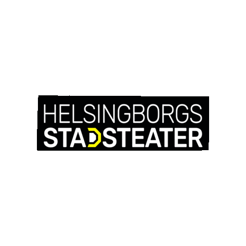 Helsingborgsstadsteater Sticker