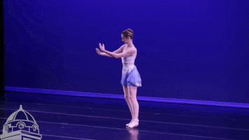 dance spin GIF by SEMissouriState