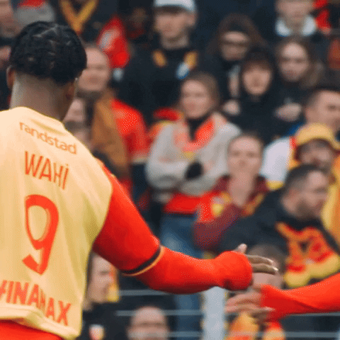 Ligue 1 Football GIF by rclens