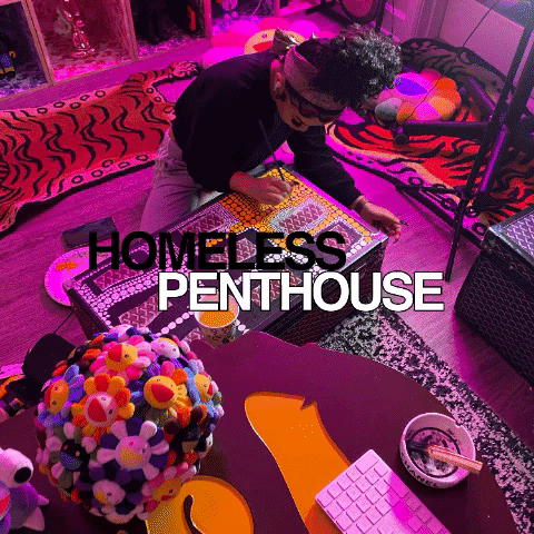 GIF by Homeless Penthouse
