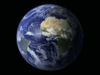 Rotating Earth GIFs - Get the best GIF on GIPHY