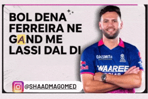 Rajasthan Royals GIF
