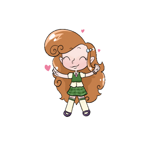 Libby Sticker