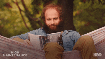 The Guy Laughing GIF by High Maintenance