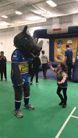 rugby league love GIF by Leeds Rhinos
