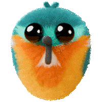 Pufferfish Blowfish Sticker