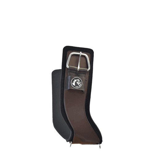 Total Saddle Fit Sticker